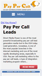 Mobile Screenshot of pay-per-calls.com